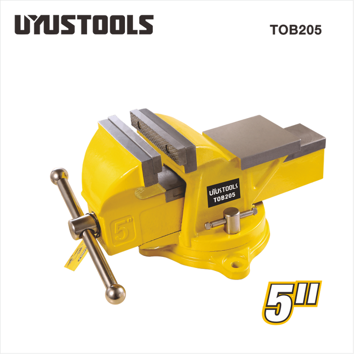 Prensa de Banco 5" - Tools Delivery