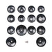 Juego Copas Filtros de Aceite de 15 Piezas - Tools Delivery
