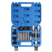 Extractor de Poleas de Alternadores 18 Piezas - Tools Delivery