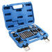Extractor de Poleas de Alternadores 18 Piezas - Tools Delivery