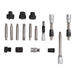 Extractor de Poleas de Alternadores 18 Piezas - Tools Delivery