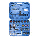 Kit Pruebas Fugas Radiador de 28 Piezas - Tools Delivery