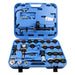 Kit Pruebas Fugas Radiador de 28 Piezas - Tools Delivery