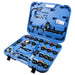 Kit Pruebas Fugas Radiador de 28 Piezas - Tools Delivery