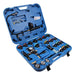 Kit Pruebas Fugas Radiador de 28 Piezas - Tools Delivery