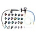 Kit Pruebas Fugas Radiador de 28 Piezas - Tools Delivery