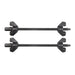 Uñas para Comprimir Resortes 370mm - Tools Delivery