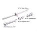 Juego de Cubos 3/4" 27 Piezas - Tools Delivery