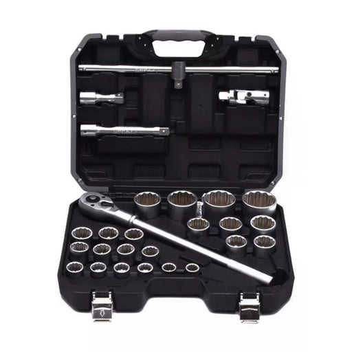 Juego de Cubos 3/4" 27 Piezas - Tools Delivery