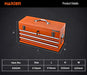 Caja para Herramientas - Tools Delivery