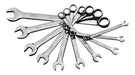Juego de Llaves Combinadas 10 piezas - Tools Delivery