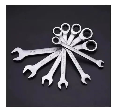 Juego de Llaves Ratchet 7 Piezas - Tools Delivery