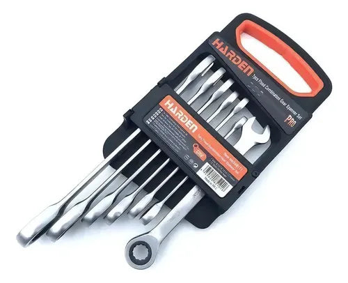 Juego de Llaves Ratchet 7 Piezas - Tools Delivery