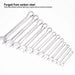 Juego de Llaves 12 piezas - Tools Delivery