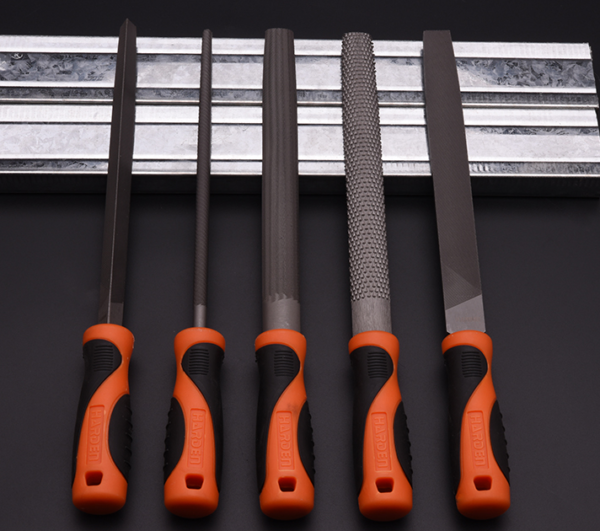 Juego de Limas para Metal - Tools Delivery
