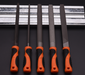 Juego de Limas para Metal - Tools Delivery