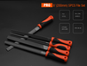 Juego de Limas para Metal - Tools Delivery
