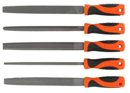 Juego de Limas para Metal - Tools Delivery