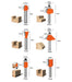 Fresas para Router" 12 piezas - Tools Delivery