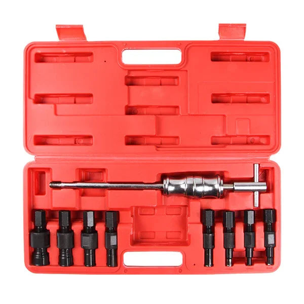Juego Extractor Roles Internos de 9 Piezas - Tools Delivery