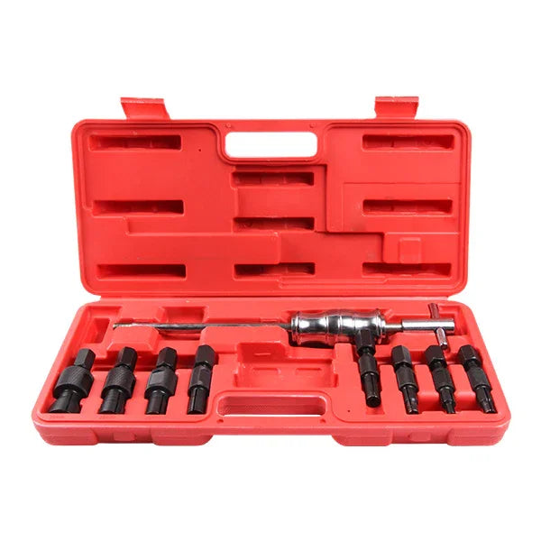 Juego Extractor Roles Internos de 9 Piezas - Tools Delivery
