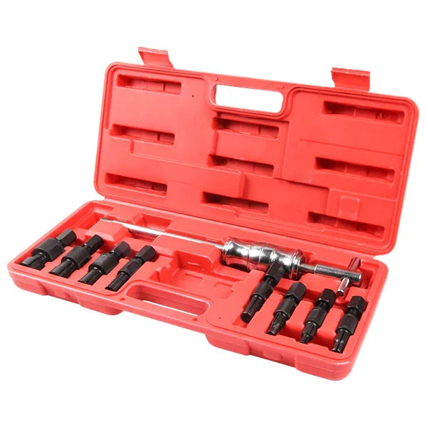 Juego Extractor Roles Internos de 9 Piezas - Tools Delivery