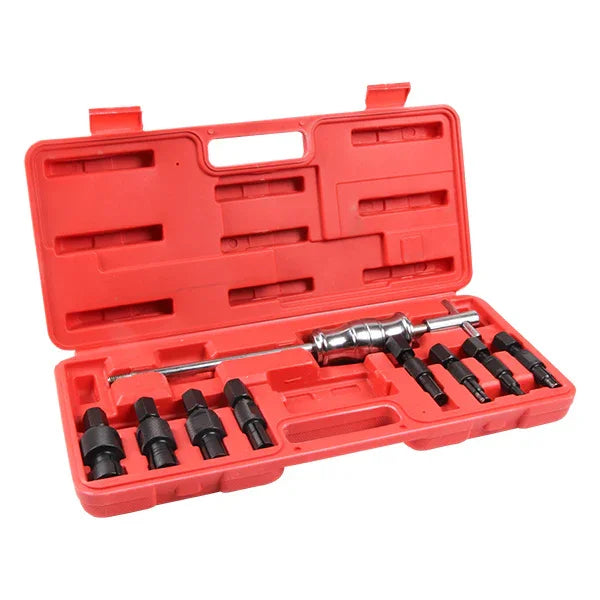 Juego Extractor Roles Internos de 9 Piezas - Tools Delivery