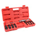 Juego Extractor Roles Internos de 9 Piezas - Tools Delivery