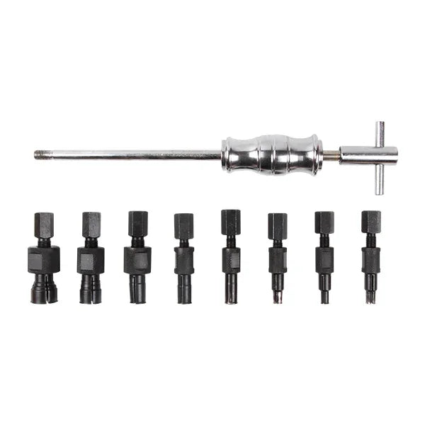 Juego Extractor Roles Internos de 9 Piezas - Tools Delivery