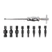 Juego Extractor Roles Internos de 9 Piezas - Tools Delivery