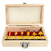 Fresas para Router" 6 piezas - Tools Delivery