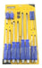 Destornilladores de Impacto 12 piezas - Tools Delivery