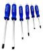 Destornilladores de Impacto 6 piezas - Tools Delivery