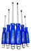 Destornilladores de Impacto 6 piezas - Tools Delivery