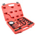 Tester de Compresion para Motor de Diesel de 17 Piezas - Tools Delivery