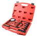 Tester de Compresion para Motor de Diesel de 17 Piezas - Tools Delivery