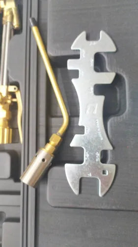 Equipo Profesional de Soldadura Oxi-Acetileno - Tools Delivery