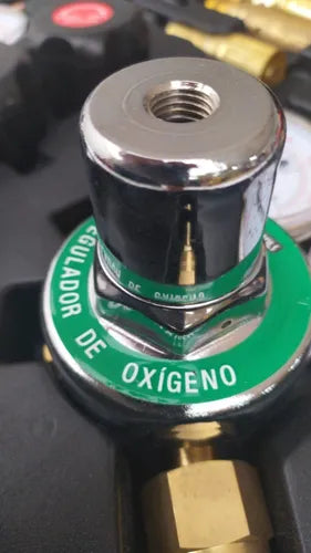 Equipo Profesional de Soldadura Oxi-Acetileno - Tools Delivery