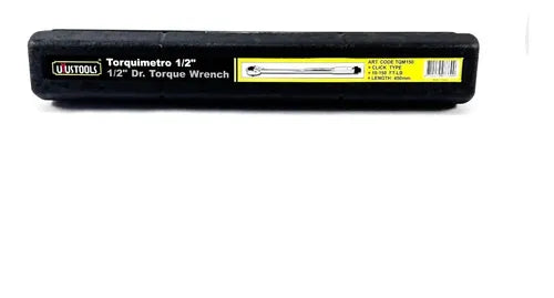 Torquimetro 1/2" 150 ft-lbs máximo - Tools Delivery