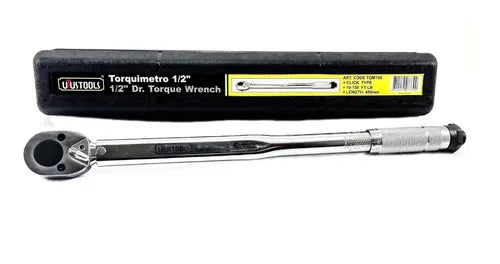 Torquimetro 1/2" 150 ft-lbs máximo - Tools Delivery