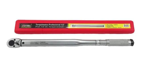 Torquimetro 1/2" 250 ft-lbs máximo - Tools Delivery