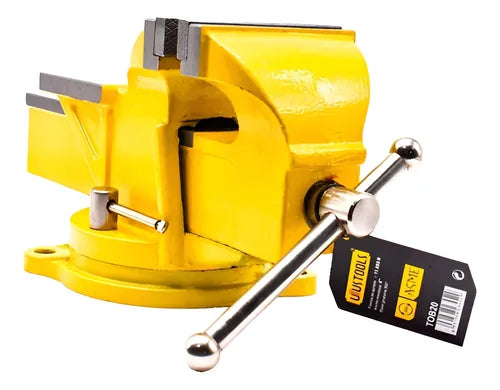 Prensa de Banco 4" - Tools Delivery