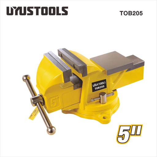 Prensa de Banco 5" - Tools Delivery