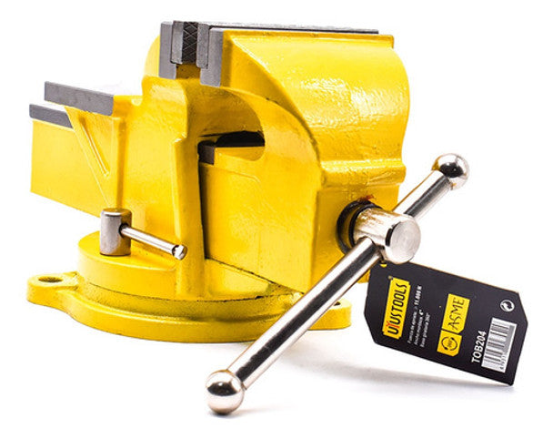 Prensa de Banco 6" - Tools Delivery