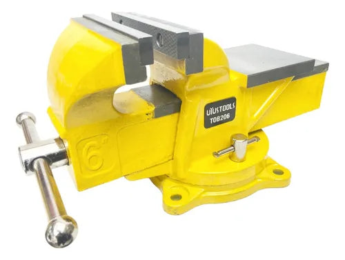 Prensa de Banco 6" - Tools Delivery