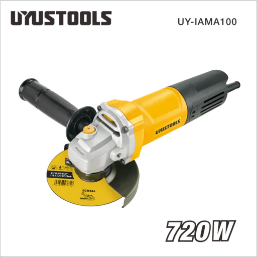 Esmeriladora Electrica Para disco de 4 1/2" - Tools Delivery