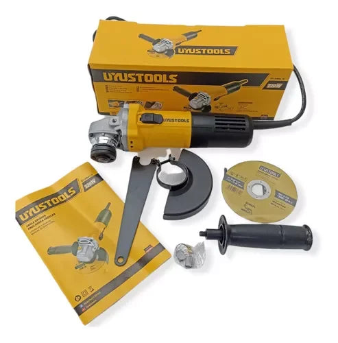 Esmeriladora Electrica Para disco de 4 1/2" - Tools Delivery