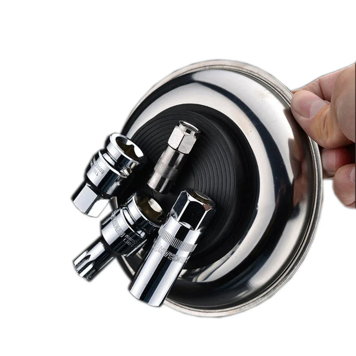 Bandeja Magnética para Tornillos 150mm - Tools Delivery