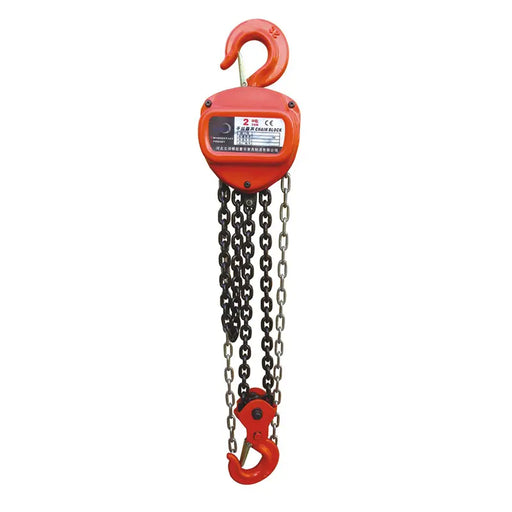 Tecle Manual de Cadena 1 toneladas - Tools Delivery