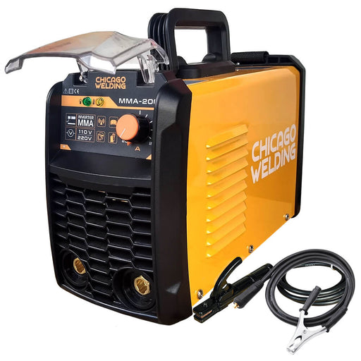 Inversora 200 Amperios - Tools Delivery
